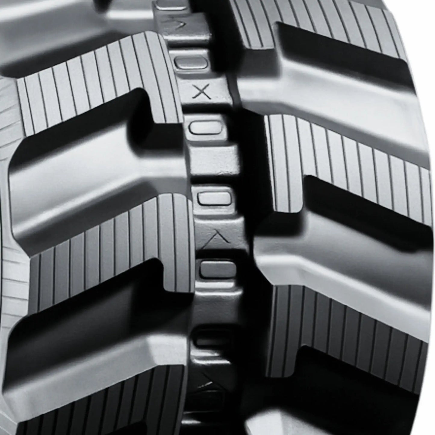 CASE CX50B Rubber Tracks - TrackTECH Rubber Tracks