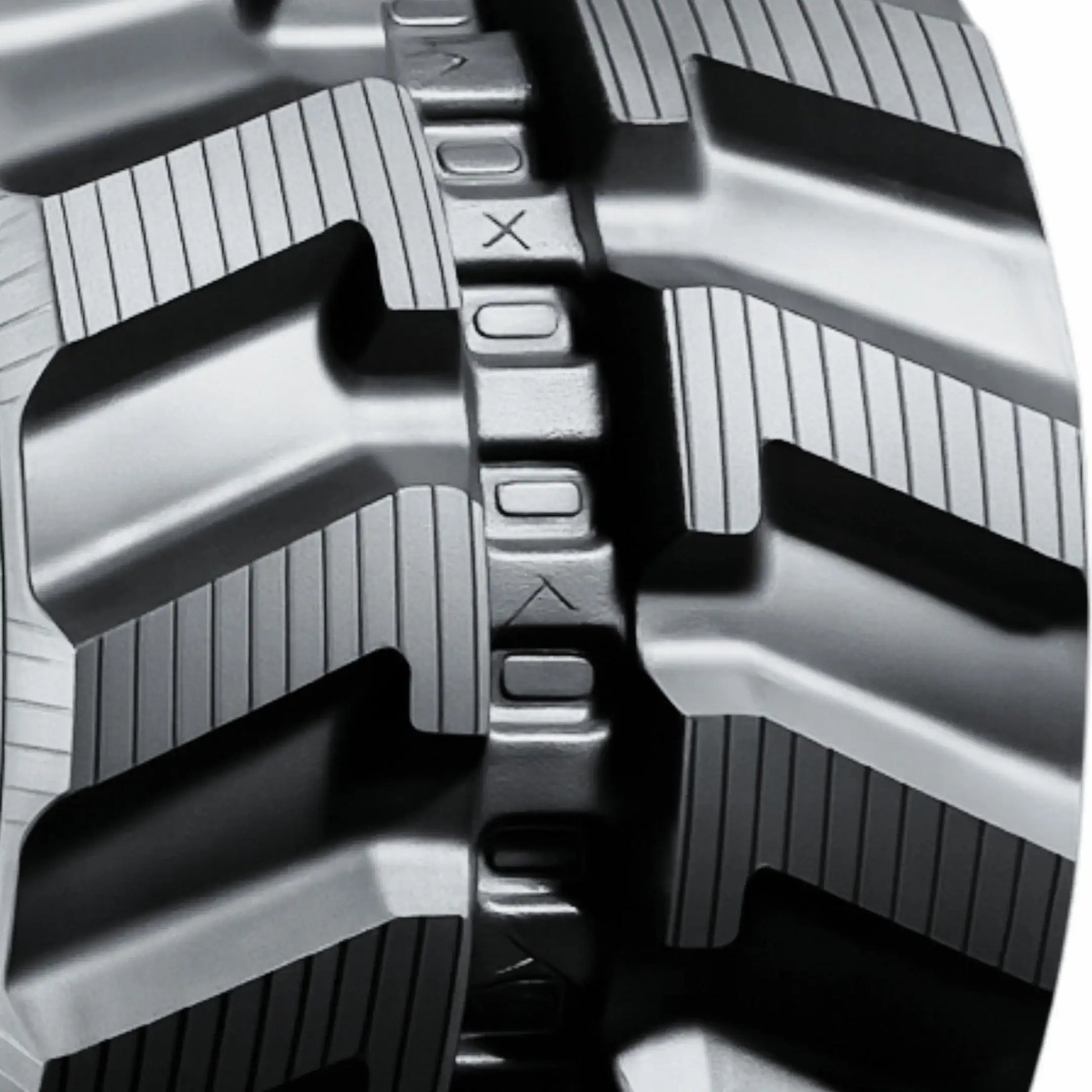 CASE CX50B Rubber Tracks - TrackTECH Rubber Tracks