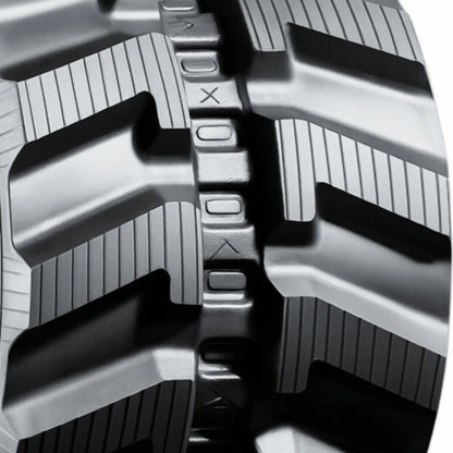 CASE CX50B Rubber Tracks - TrackTECH Rubber Tracks
