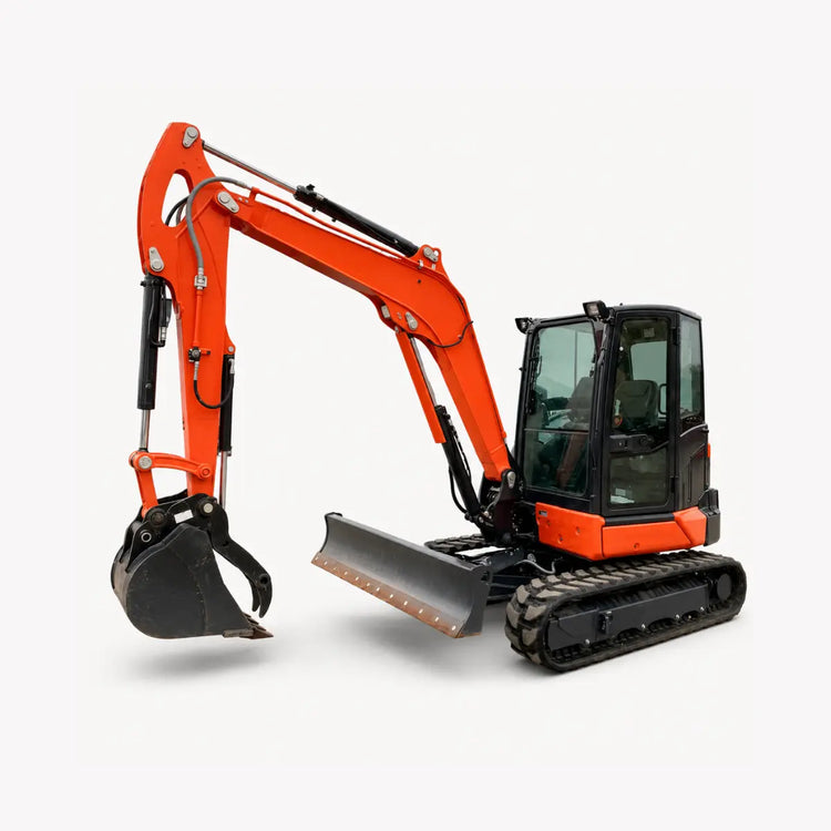 OEM Spec Rubber Track for Compact Equipment