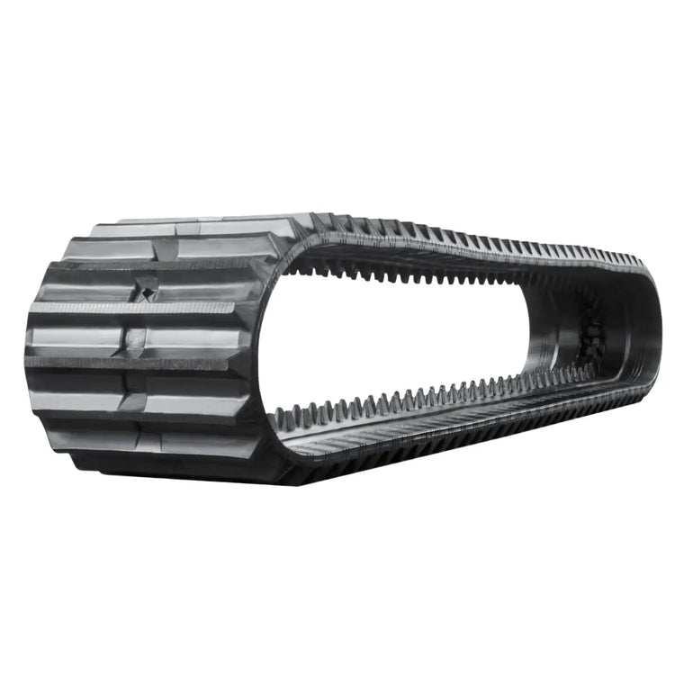 Terramac Rubber Tracks 700x100x98 Directional replacement rubber track for compact construction equipment detail image 3