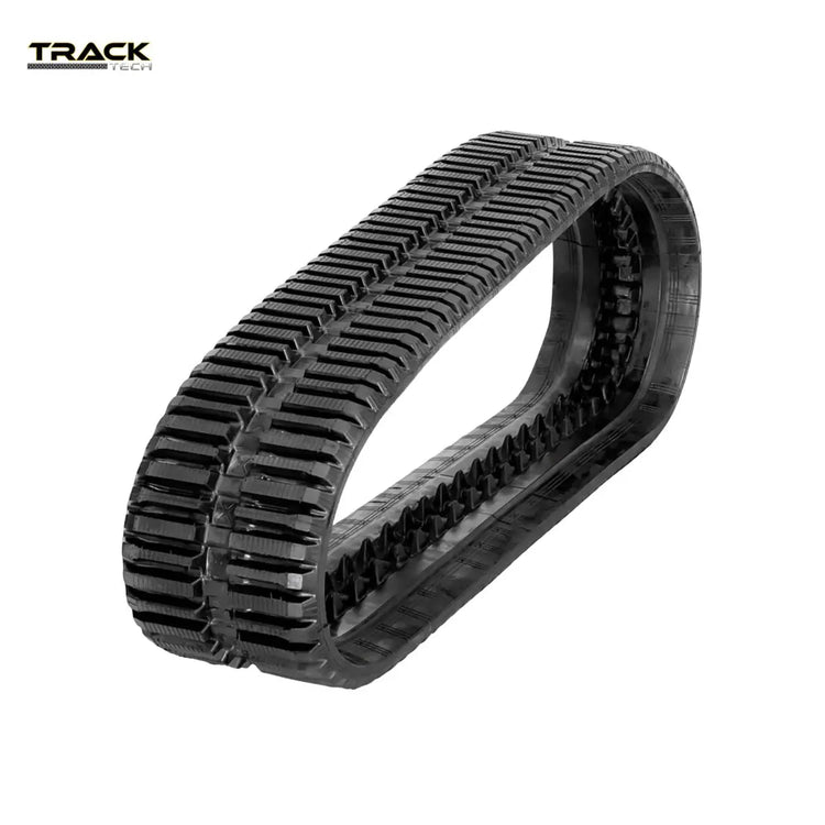 450x86x58 Multi-Bar Rubber Track Detail
