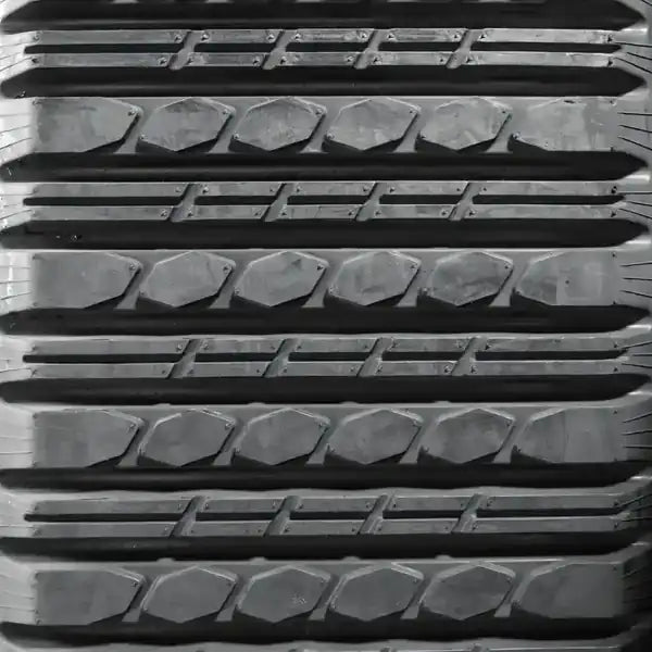 Multi-Bar tread pattern close-up