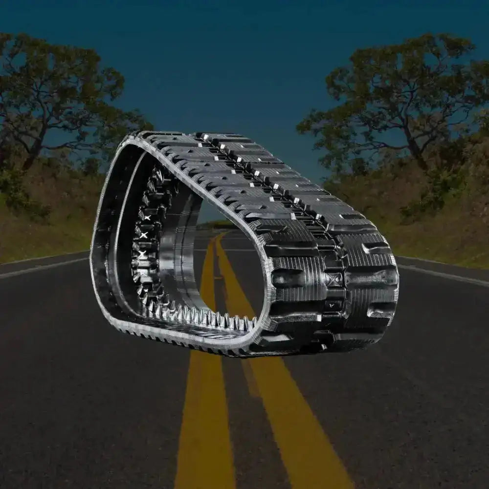 Mustang MTL20 Rubber Tracks - TrackTECH Rubber Tracks