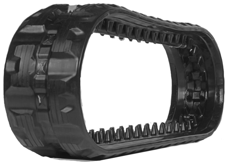 180x72x39 Rubber Track | C-Block - left side