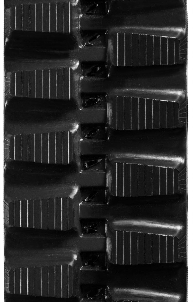 Kobelco SK030-2 Rubber Tracks | 300x52.5Wx82 - internal guide lugs