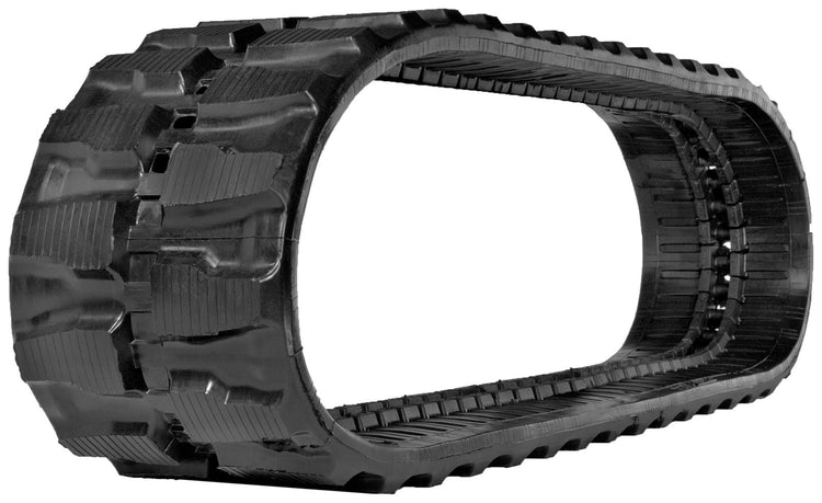 320x54x96 BD Pattern rubber track side view