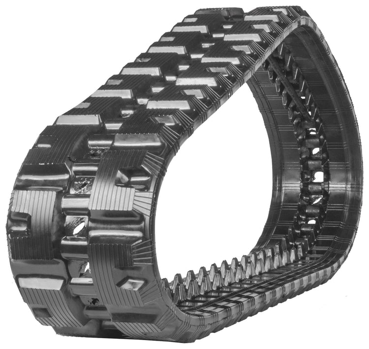 320x84x46 Rubber Track | C-Block - left side