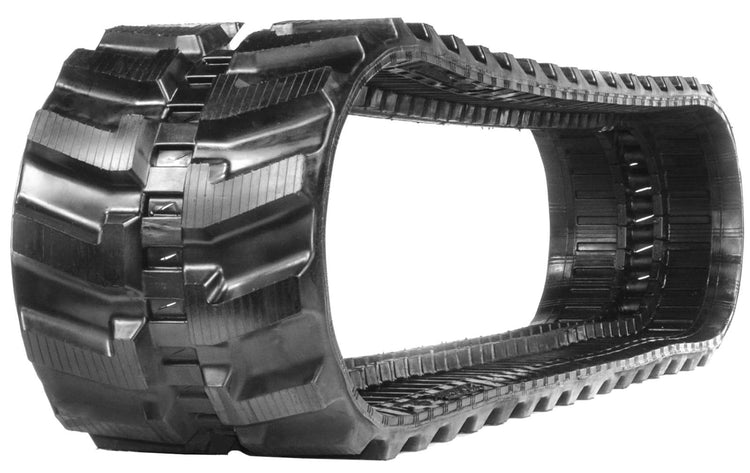 350x52.5x92 Rubber Track | Directional - left side