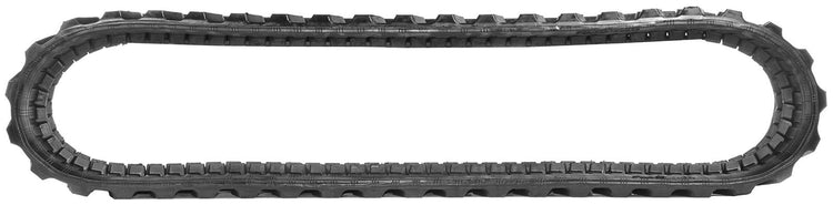350x52.5x92 Rubber Track | Directional - internal guide lugs