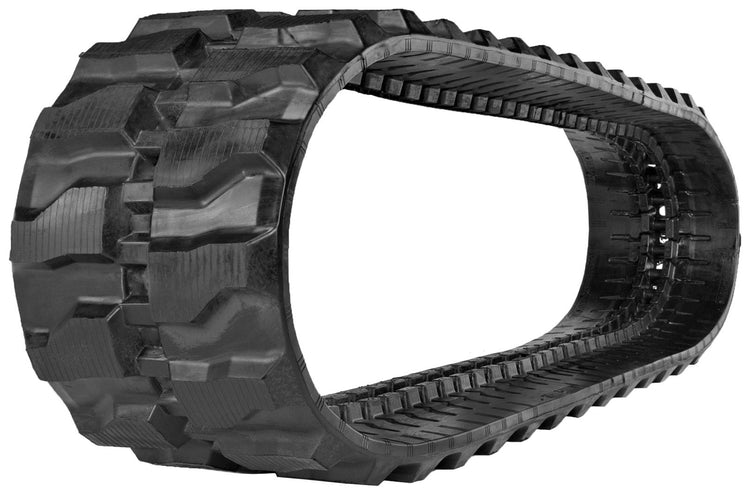 400x72.5Yx72 BD Pattern rubber track side view