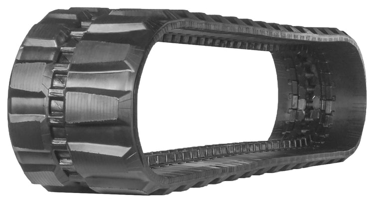 450x83.5Yx74 Rubber Track | Directional - left side