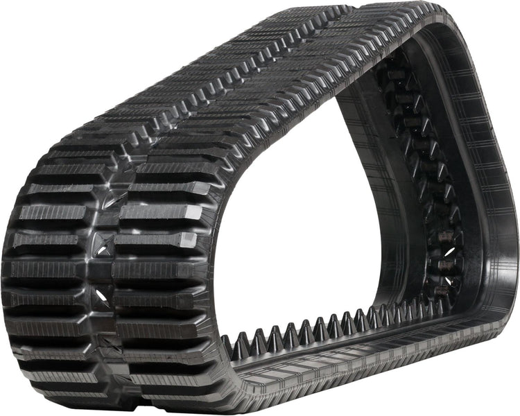 380x86Bx52 Multi-Bar rubber track side view