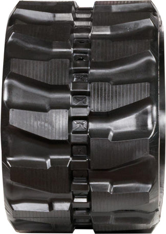 Nagano NS75-2 Rubber Tracks | 450x71x86 - close up