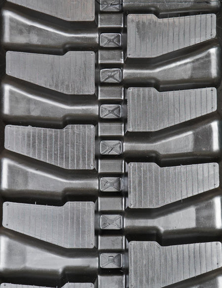 Nagano NS75-2 Rubber Tracks | 450x71x86