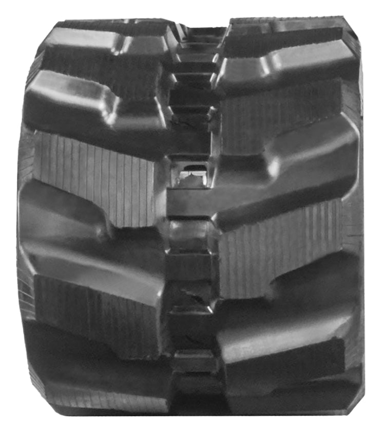 450x76x80 Rubber Track | Directional - close up