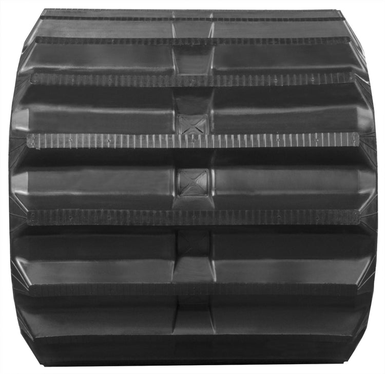 700x100x98 Rubber Track | Multi-Bar - close up