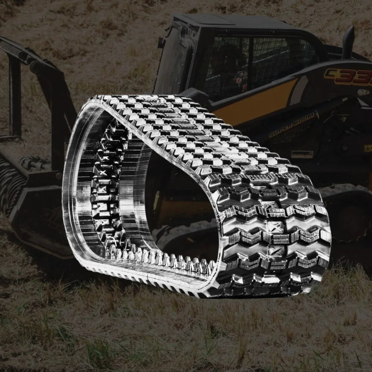 New Holland C332 Rubber Tracks | 450x86x55