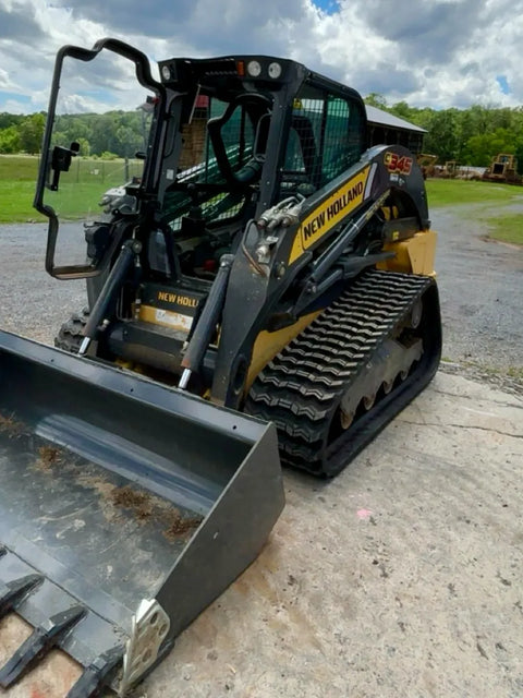 new holland c345 450x86x55 c block install