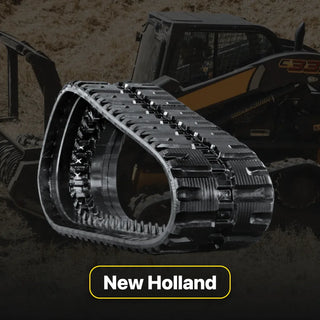 New Holland rubber tracks