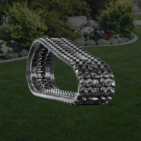 Zig-Zag Tread Pattern