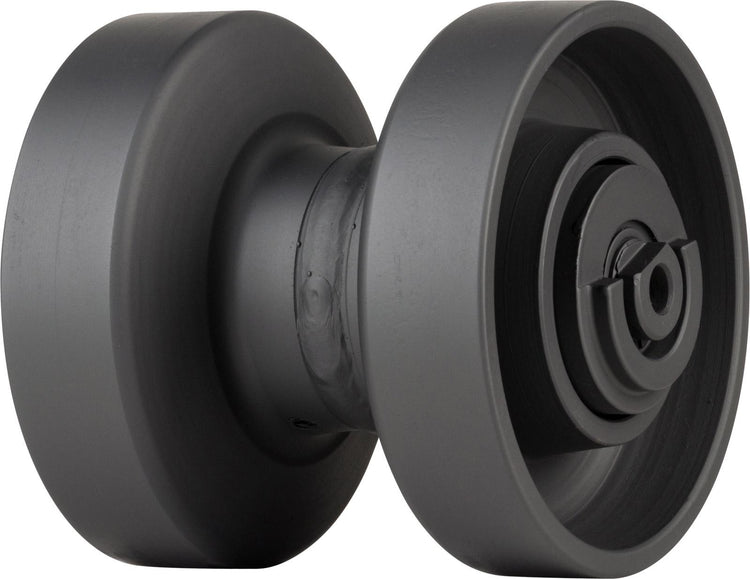 Takeuchi TL26-2 Rear Idler | Part #08801-33100 - left side