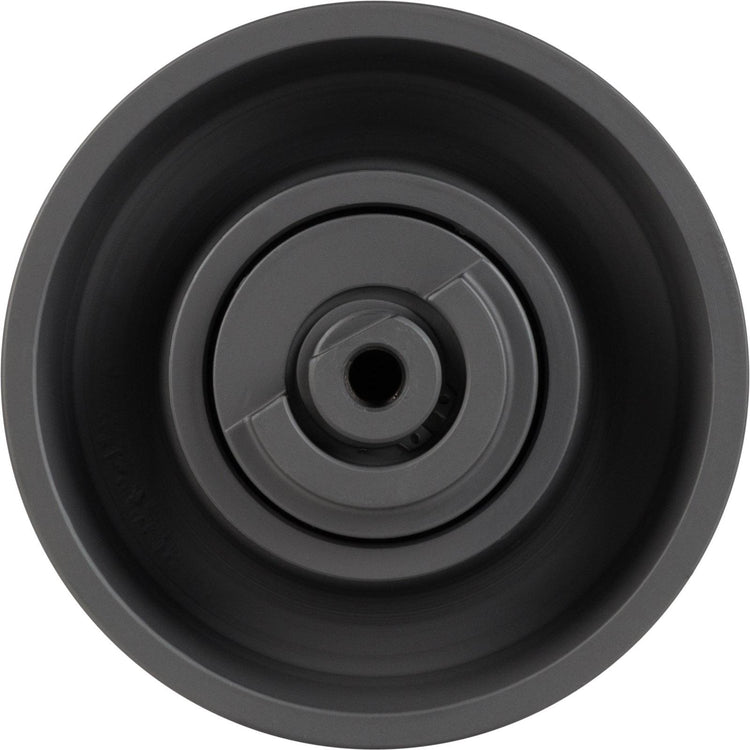 Takeuchi TL26-2 Rear Idler | Part #08801-33100 - internal guide lugs