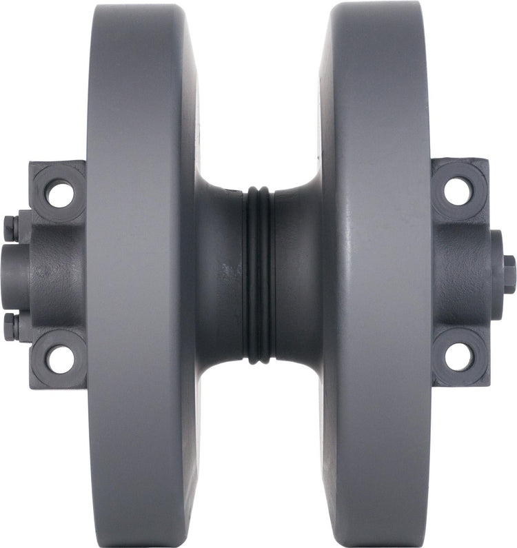 Gehl CTL60 Rear Idler | Part #08801-35600 - close up