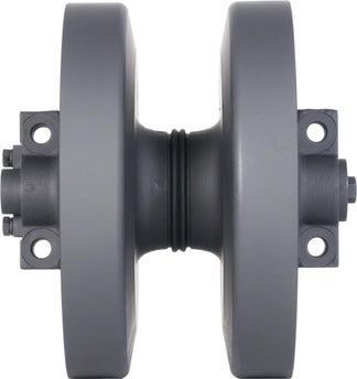 Takeuchi TL230-2 Rear Idler | Part #08801-35600 - close up