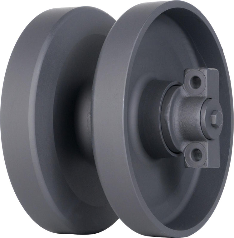 Gehl CTL60 Rear Idler | Part #08801-35600 - left side