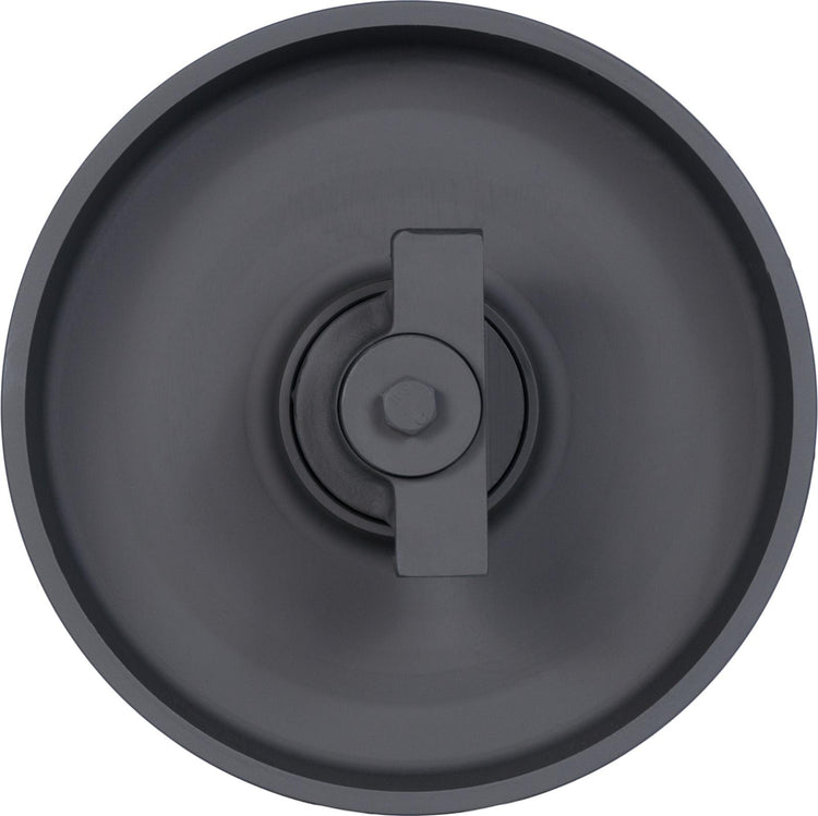 Gehl CTL65 Rear Idler | Part #08801-35600 - internal guide lugs