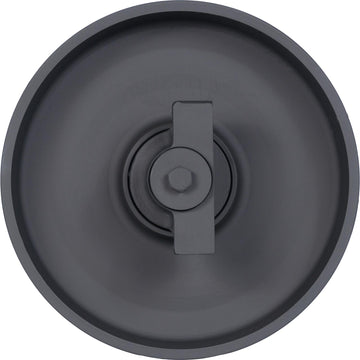 Takeuchi TL230-2 Rear Idler | Part #08801-35600 - internal guide lugs