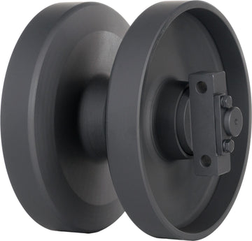 Gehl CTL70 Rear Idler | Part #08811-31300 - left side