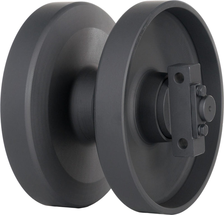 Takeuchi TL140 Rear Idler | Part #08811-31300 - left side