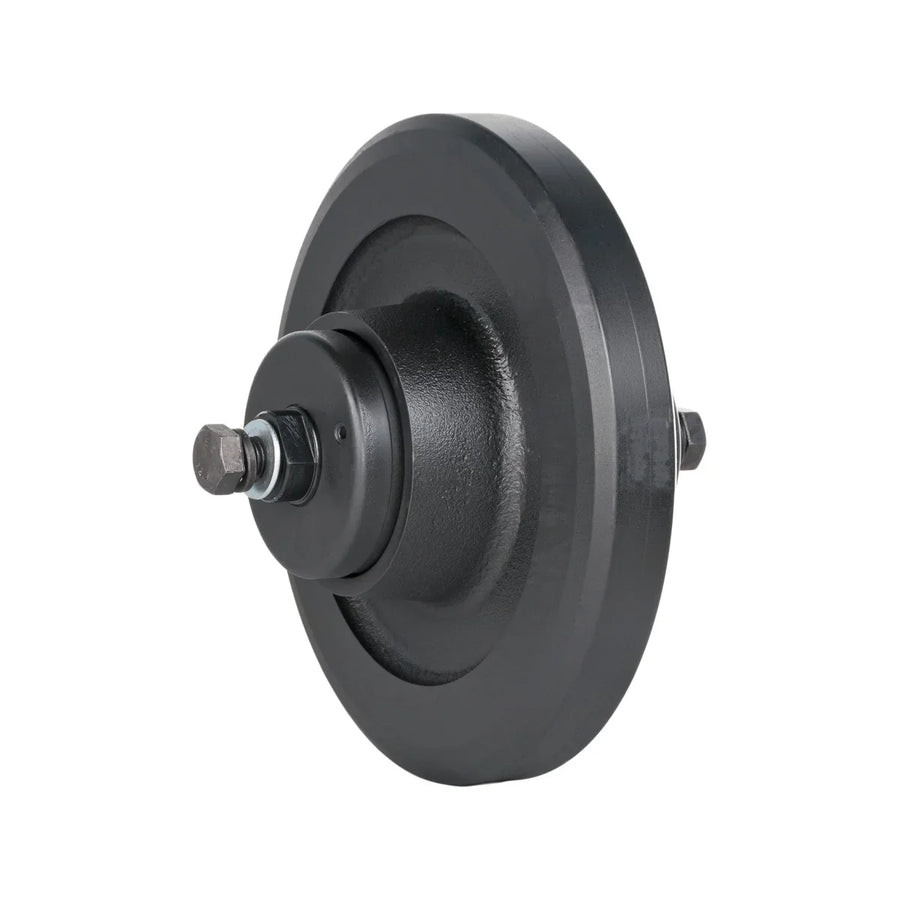 Bobcat T550 rear idler fitment guide