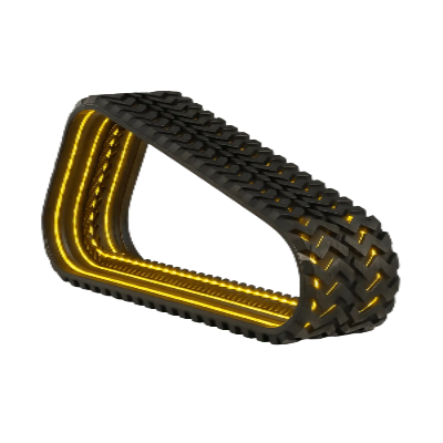 Heavy-Duty Tread tread pattern close-up