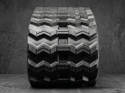 TECH Construction Grade Tracks - Heavy Duty Rubber Tracks