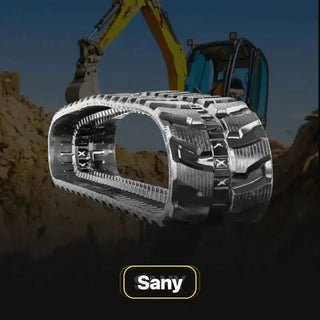 Sany rubber tracks