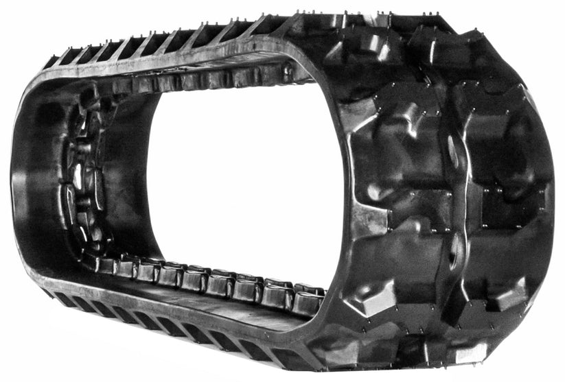 230x96x31 Rubber Track Directional replacement rubber track for compact construction equipment