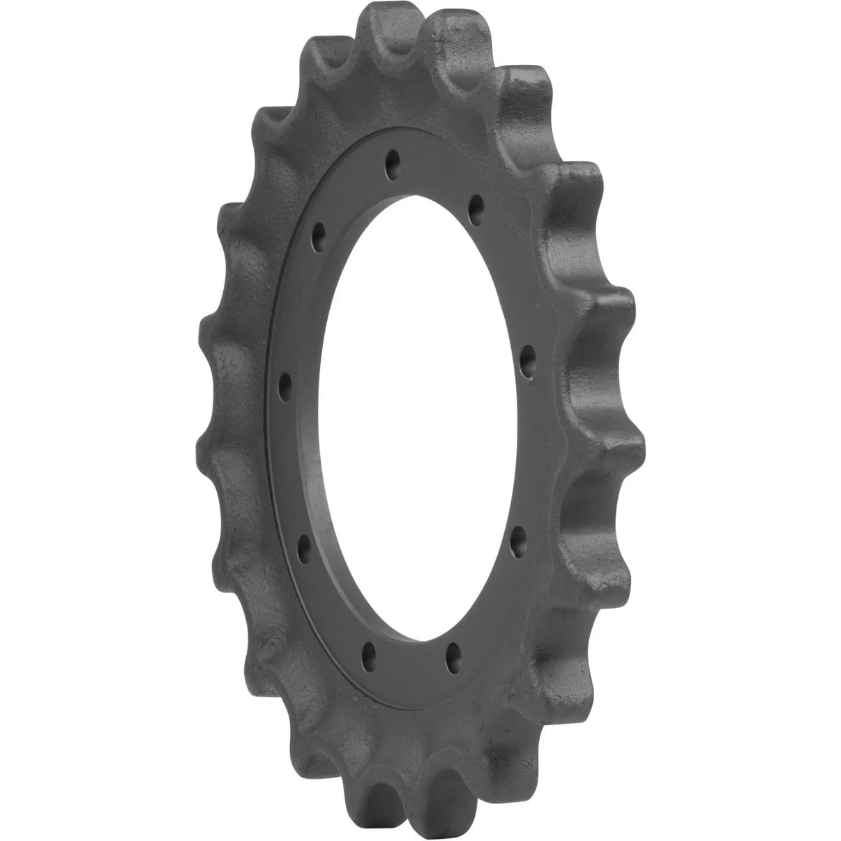 Takeuchi Sprocket Part #SP02616-03100 undercarriage replacement part for compact construction equipment