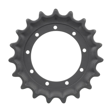 Heavy Duty Sprocket | Part #02616-03100 – view 4