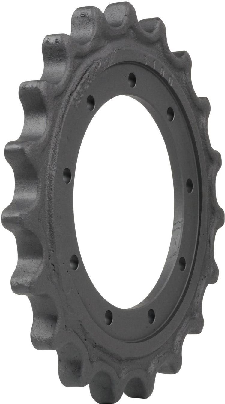Takeuchi TB53FR Sprocket | Part #02616-03100 - left side