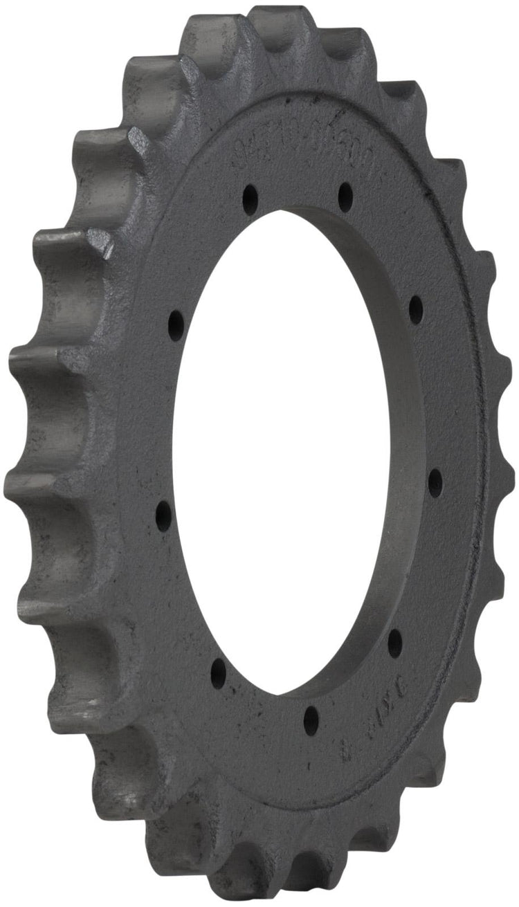 Takeuchi TB240 Sprocket | Part #03516-08210 - left side