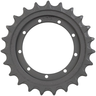 Takeuchi TB230 Sprocket | Part #03516-08210 - internal guide lugs