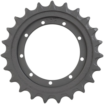 Takeuchi TB230 Sprocket | Part #03516-08210 - internal guide lugs