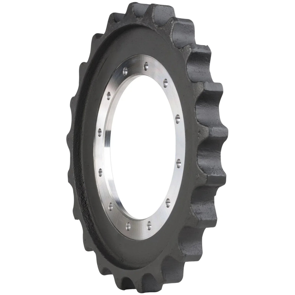 Takeuchi Sprocket Part #SP05616-15100 undercarriage replacement part for compact construction equipment