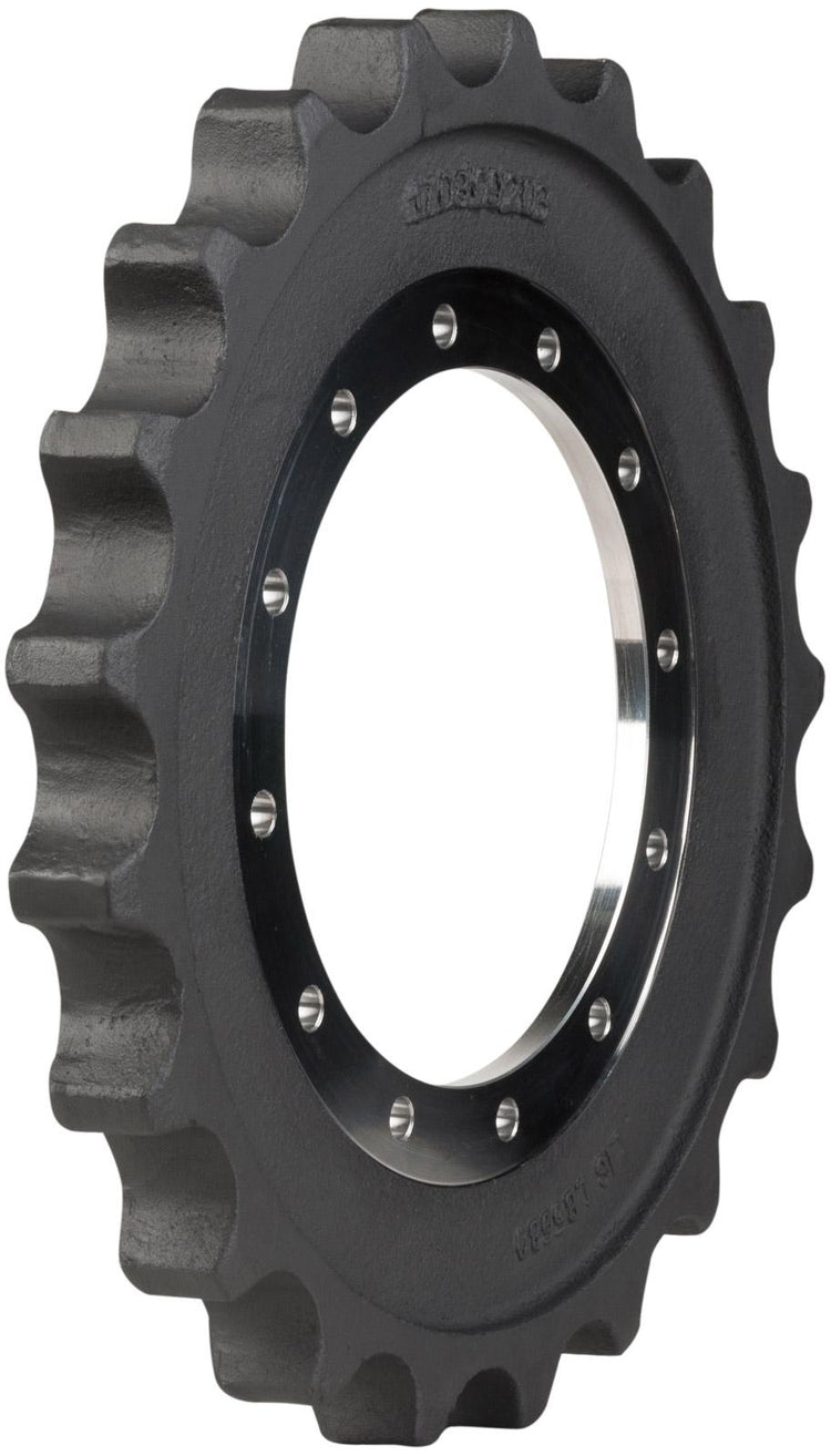 Takeuchi TB180FR Sprocket | Part #05616-15100 - left side