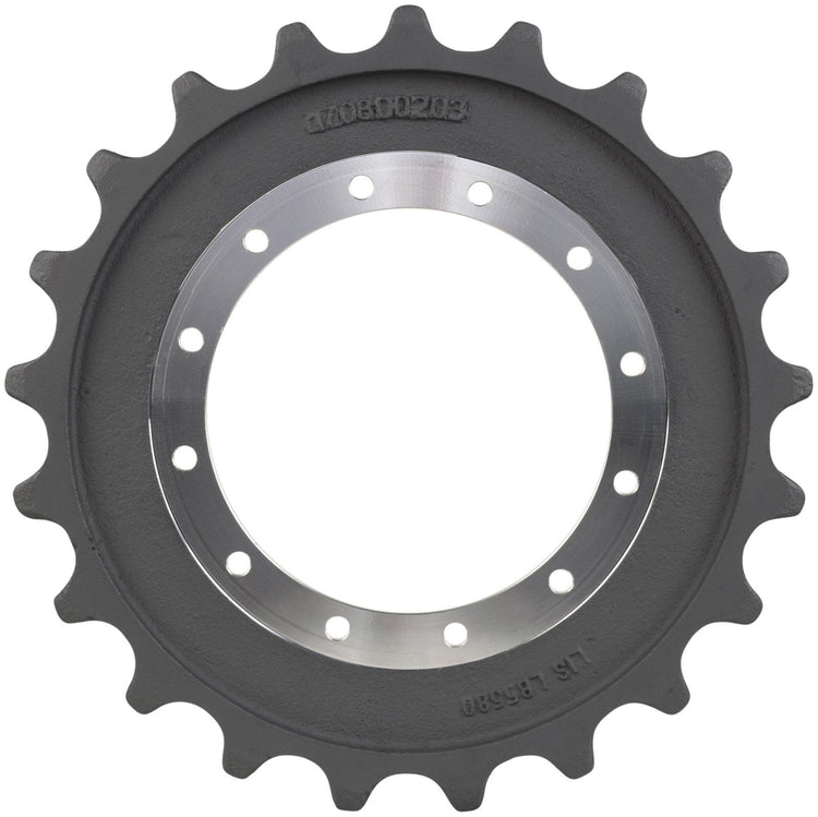 Takeuchi TB175 Sprocket | Part #05616-15100 - internal guide lugs