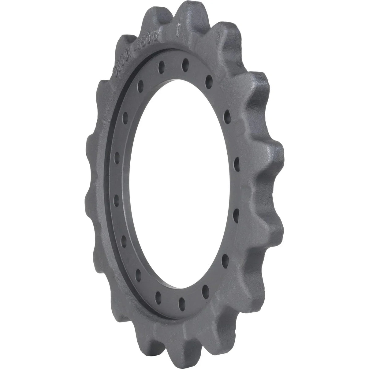 Takeuchi TL126 Sprocket Part #08801-65010 undercarriage replacement part for compact construction equipment