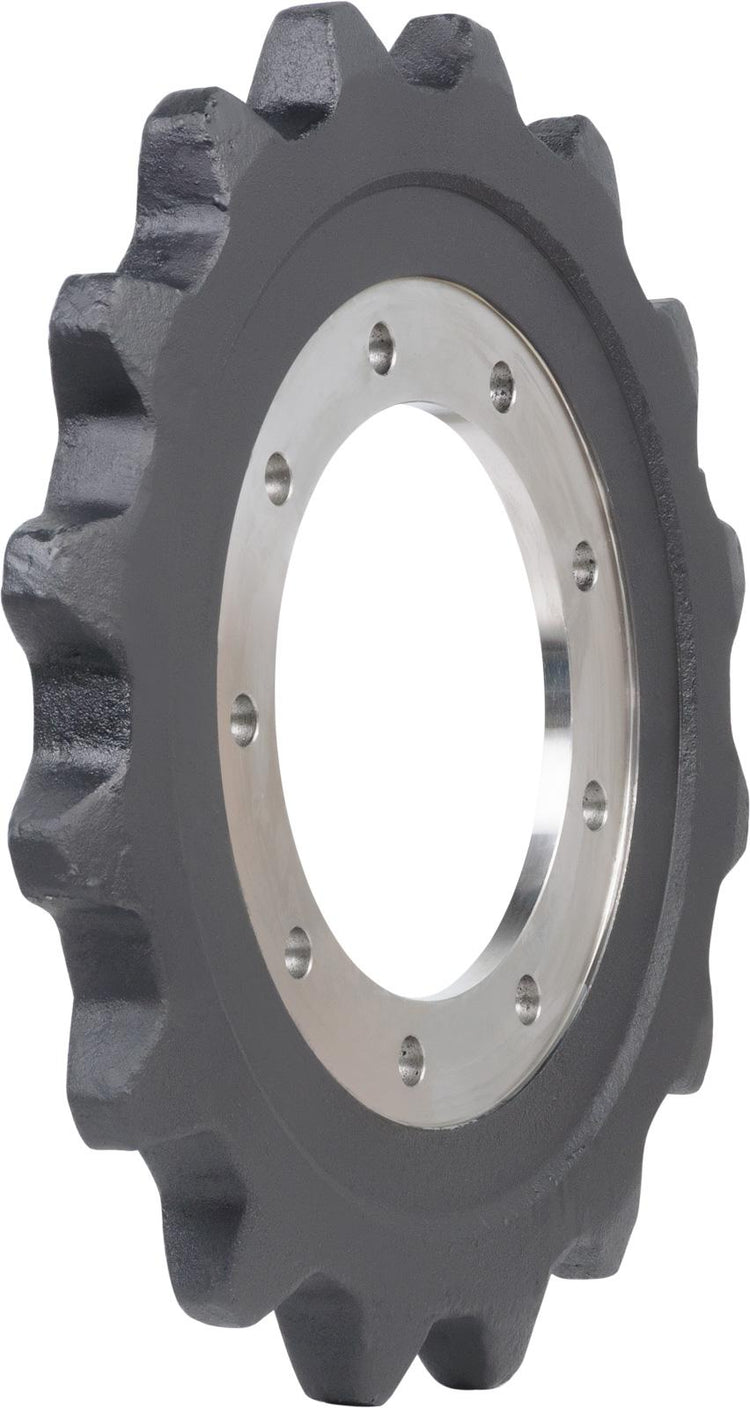 Takeuchi TL230-2 Sprocket | Part #08801-66210 - left side